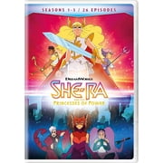 She-Ra and the Princesses of Power: Seasons 1-3 (DVD Set) [DVD]