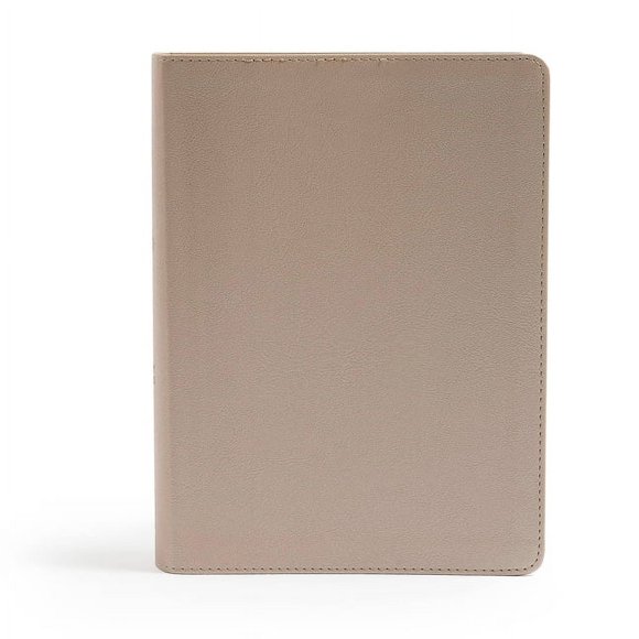 She Reads Truth CSB She Reads Truth Bible, Champagne Gold Leathertouch: Notetaking Space, Devotionals, Reading Plans, Easy-To-Read Font, (Hardcover)