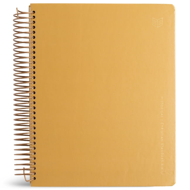 She Reads Truth CSB She Reads Truth Spiral-Bound Notetaking Bible, Historical Books, Hardcover, (Spiral-Bound)