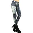 thumbnail image 1 of She Rebel Leggings Black L, 1 of 2