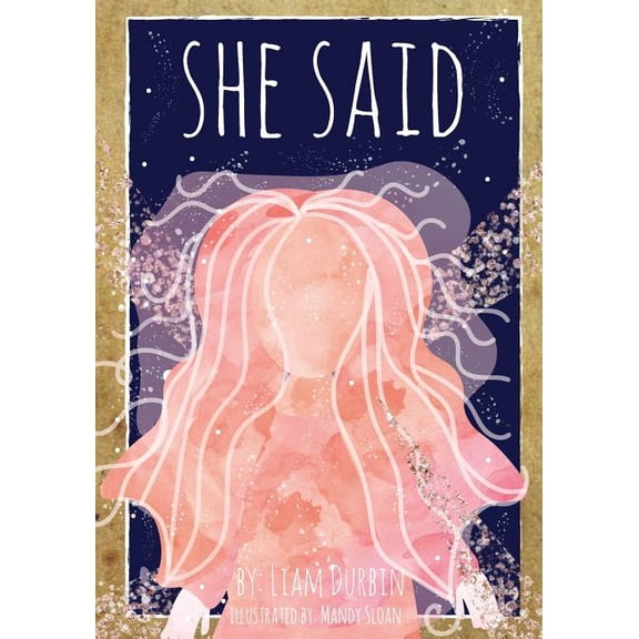 She Said (Paperback)