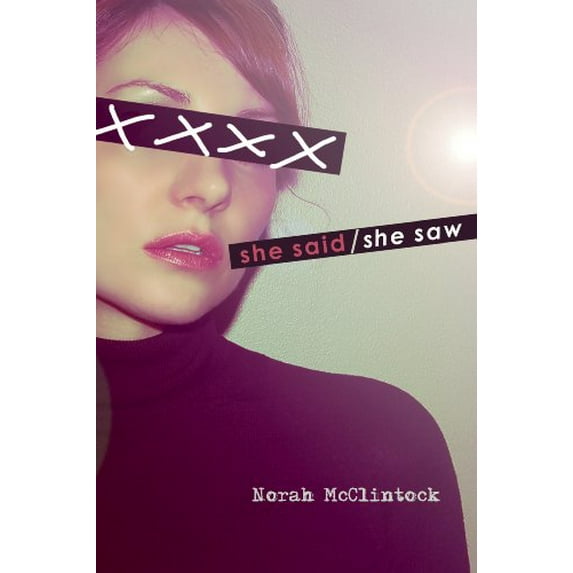 Pre-Owned She Said/She Saw (Paperback) 1554693357 9781554693351