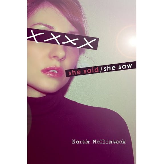 Pre-Owned She Said/She Saw (Paperback) 1554693357 9781554693351