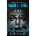 thumbnail image 1 of Pre-Owned She Said, Three Said (Paperback) 1916051847 9781916051843, 1 of 1