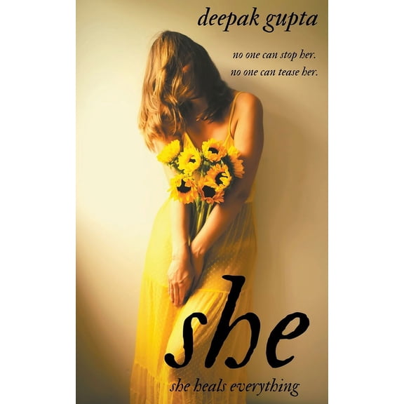 She: She heals everything, (Paperback)