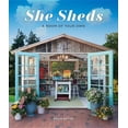 thumbnail image 1 of She Sheds: A Room of Your Own, (Hardcover), 1 of 10