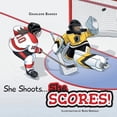 thumbnail image 1 of She Shoots...She Scores! (Paperback) by Charlene Barnes, 1 of 1
