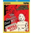 thumbnail image 1 of She Shoulda Said "No"! / The Devil's Sleep (Forbidden Fruit, Volume 6) (Blu-ray), 1 of 1
