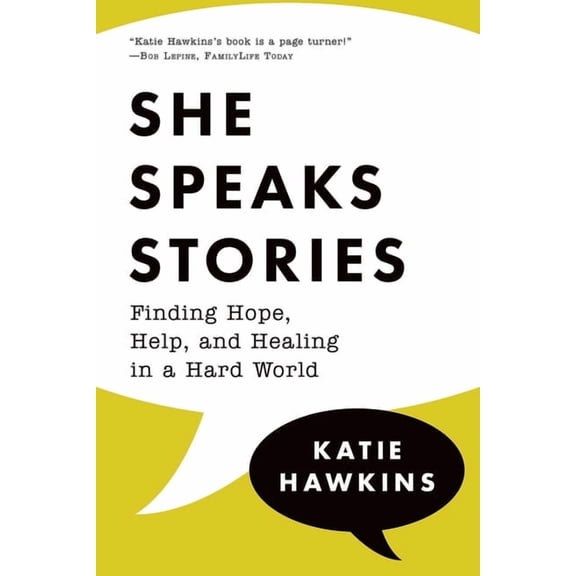 She Speaks Stories, (Paperback)