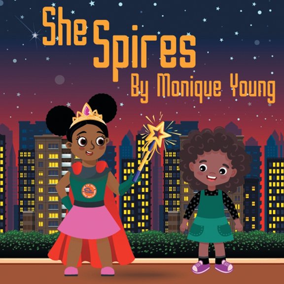 She Spires, (Paperback)