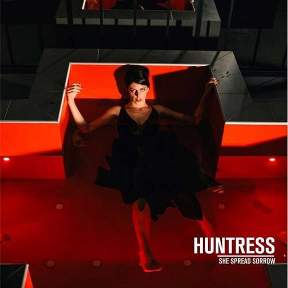 She Spread Sorrow - Huntress - Music & Performance - Vinyl