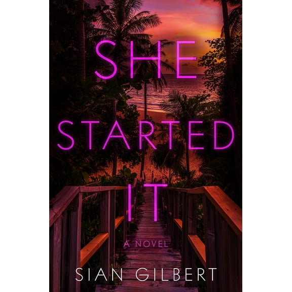 She Started It, (Hardcover)