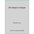 thumbnail image 1 of Pre-Owned She Stoops to Conquer (Paperback) 019831907X 9780671826451, 1 of 1