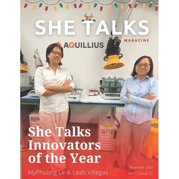 She Talks Magazine Volume 1 She Talks Magazine: Vol 1 Issue 12, (Paperback)