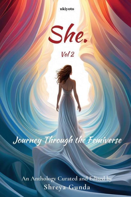 She. Vol 2, (Paperback)