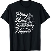 She Wake Pray Slay She Is Me T-Shirt, Vintage Birthday Gift