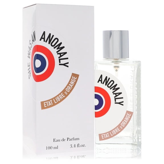 She Was An Anomaly Perfume By Etat Libre d'Orange Eau De Parfum Spray (Unisex) 3.4 oz