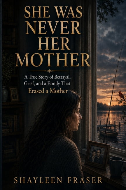 She Was Never Her Mother: A True Story of Betrayal, Grief, and a Family That Erased a Mother, (Paperback)