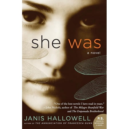She Was, (Paperback)