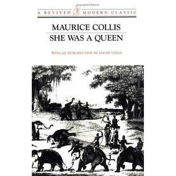 Pre-Owned She Was a Queen: Historical Novel: 0 (New Directions Revived Modern Classics) Paperback