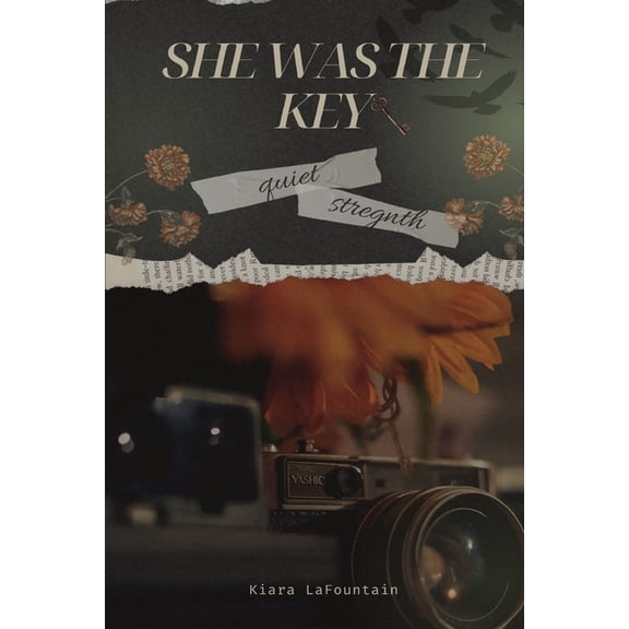 She Was the Key, (Paperback)