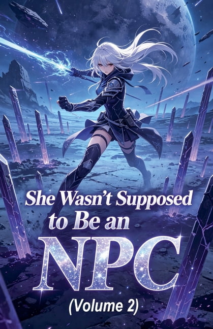 She Wasn't Supposed to Be an Npc She Wasn't Supposed to Be an NPC (Volume 2), Book 2, (Paperback)