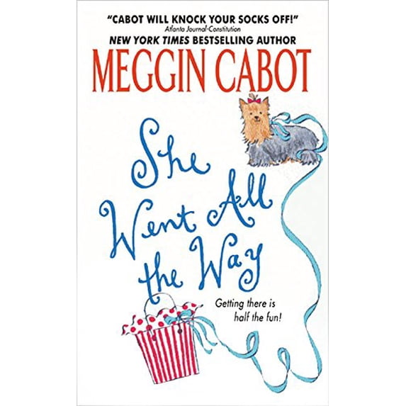 Pre-Owned She Went All the Way (Unknown) 0060085444 9780060085445