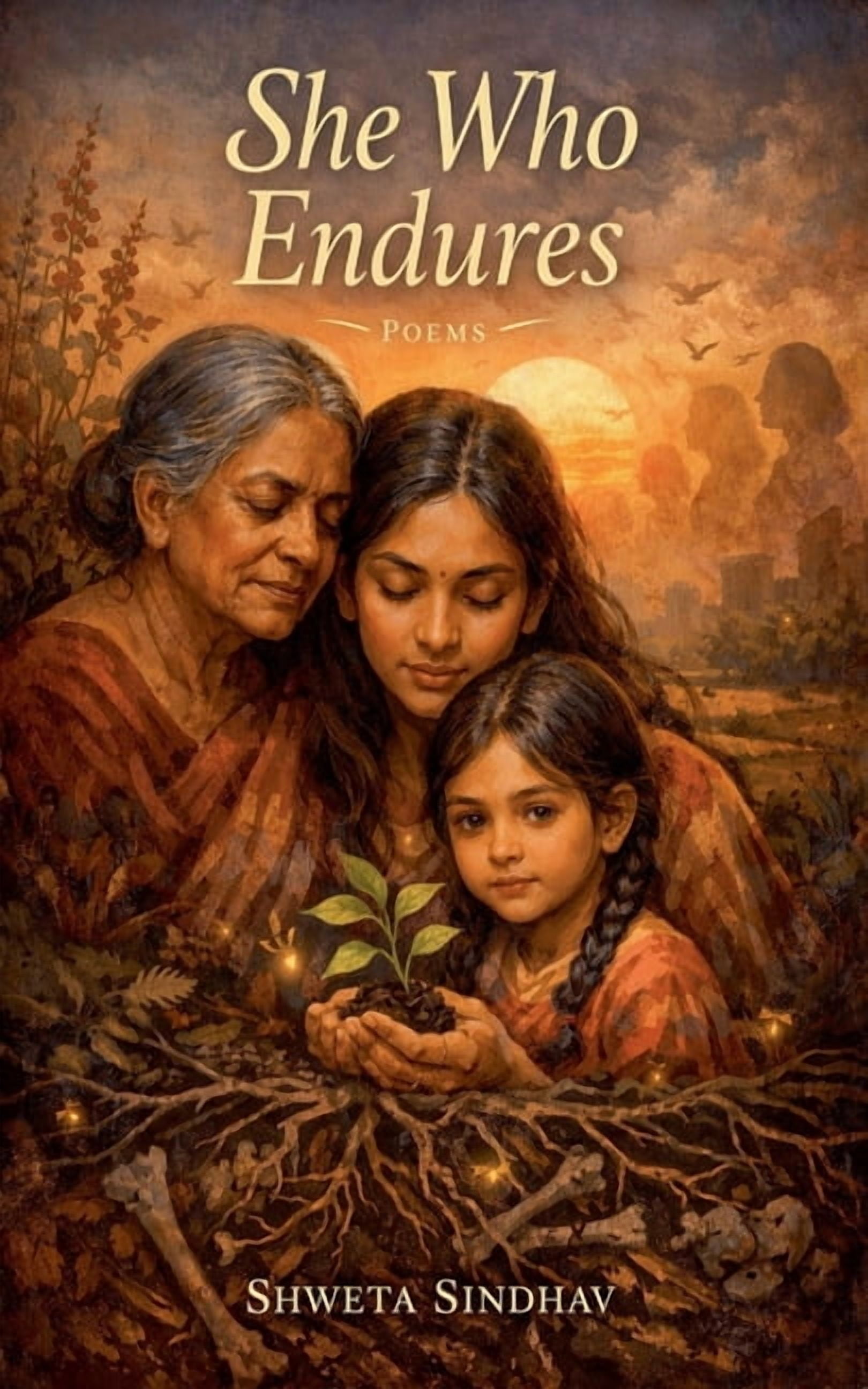 She Who Endures, (Paperback)