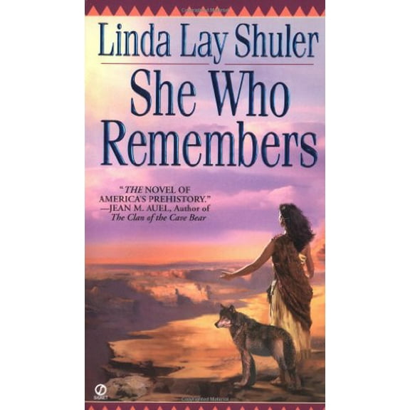 Pre-Owned She Who Remembers (Mass Market Paperback) 0451160533 9780451160539