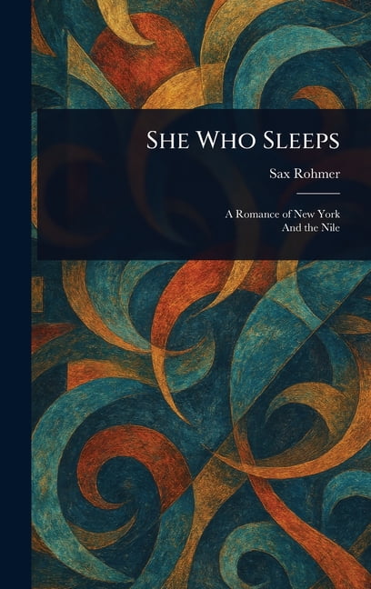 She Who Sleeps, (Hardcover)