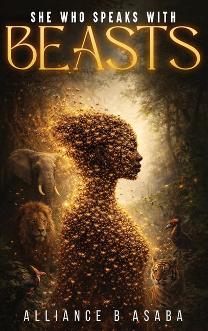 She Who Speaks with Beasts, (Hardcover)