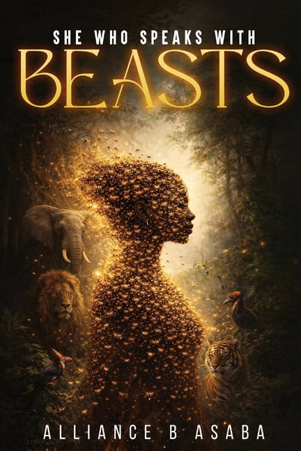 She Who Speaks with Beasts, (Paperback)