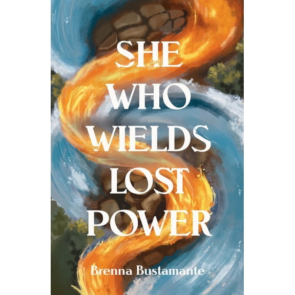 She Who Wields Lost Power, (Paperback)