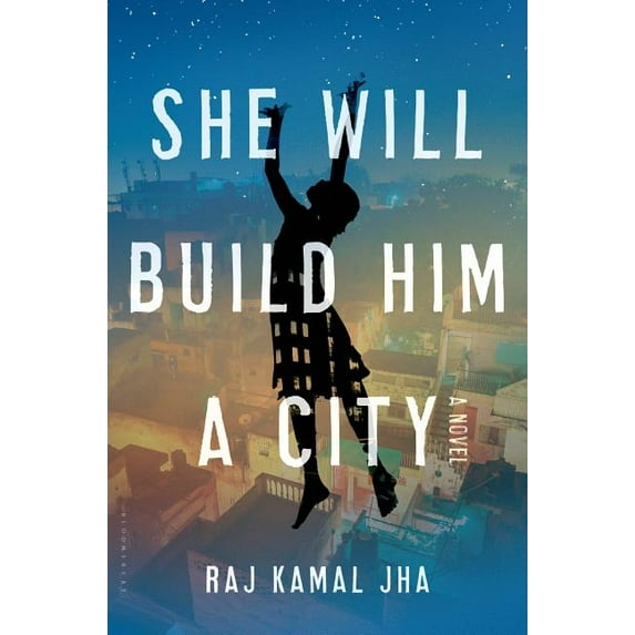 She Will Build Him a City (Hardcover)