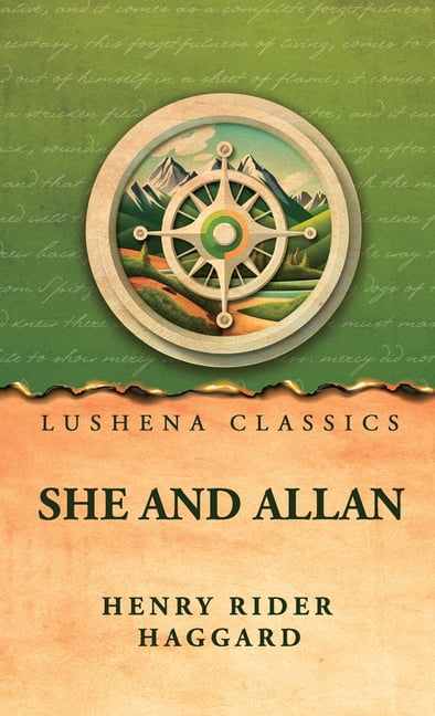She and Allan, (Hardcover)
