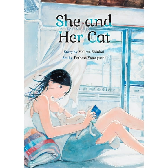 She and Her Cat (Paperback)