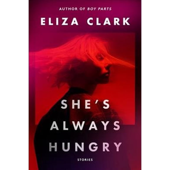 Pre-Owned She's Always Hungry: Stories, (Paperback)