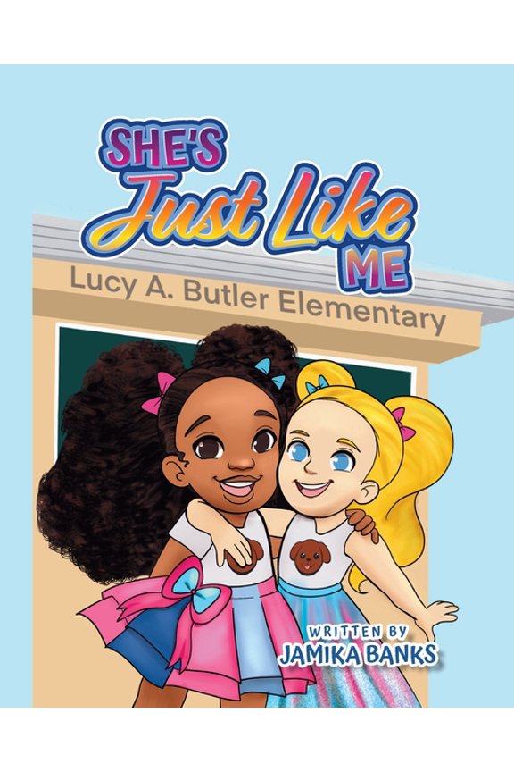 She's Just Like Me, (Paperback)