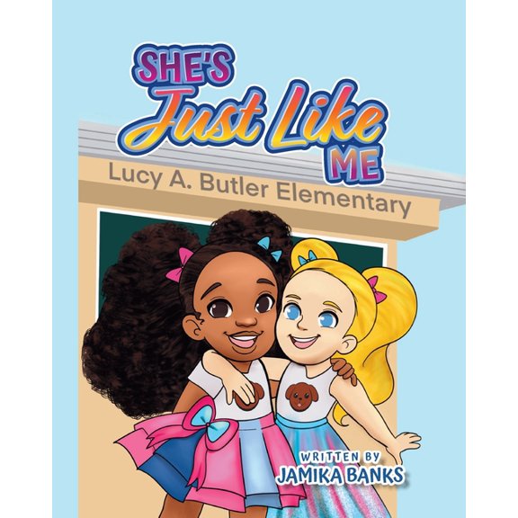 She's Just Like Me, (Paperback)