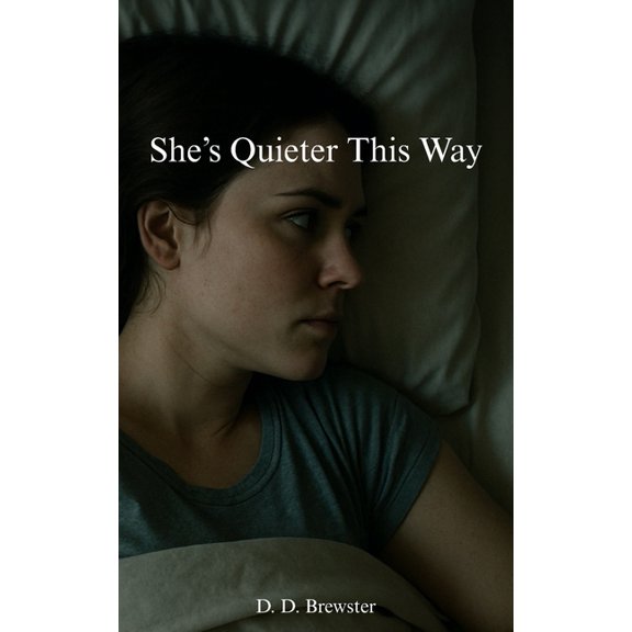 She's Quieter This Way, (Paperback)