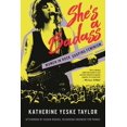 thumbnail image 1 of She's a Badass: Women in Rock Shaping Feminism, (Hardcover), 1 of 1