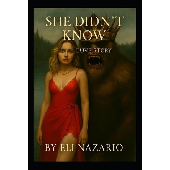 She didn't know, (Paperback)