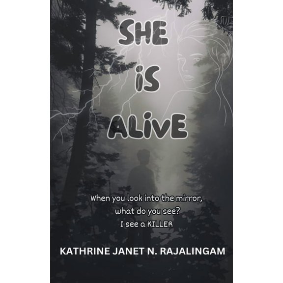 She is Alive, (Paperback)