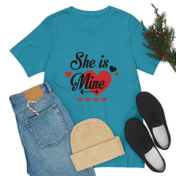 She is Mine TShirt