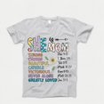 thumbnail image 1 of She is Mom T-Shirt, Flower Mom Shirt, Blessed Mom Tshirt, Gift for Mom ,Mother’s Day Gift, Mother's Day Shirt, Retro Mama Quotes Tee Top, 1 of 7