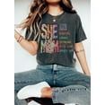 thumbnail image 1 of She is Mom shirt, She is Strong, Bible Verse Mom shirt, Mother's Day gift, Christian Mom Shirt, Empowered Women Shirt, Gift for Mom, Mama Shirt,, 1 of 2