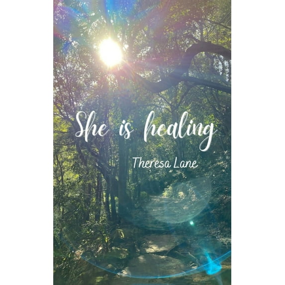 She is healing, (Paperback)