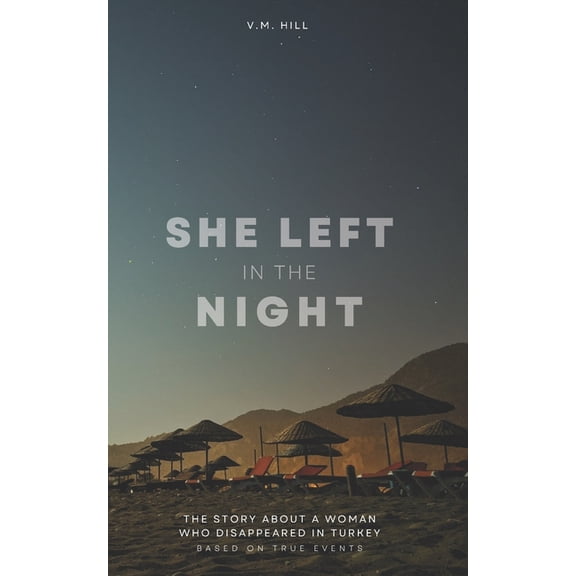 She left in the night (Paperback)
