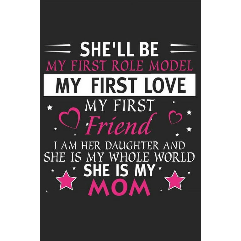 I Am a Mom First 
