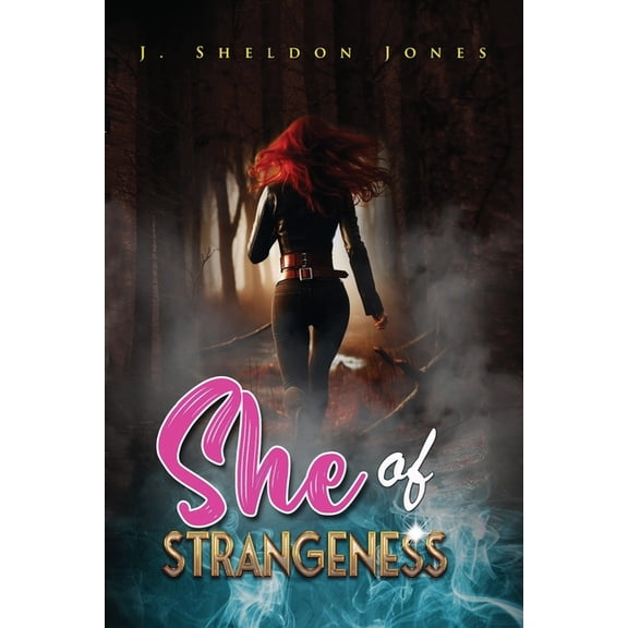 She of Strangeness, (Paperback)